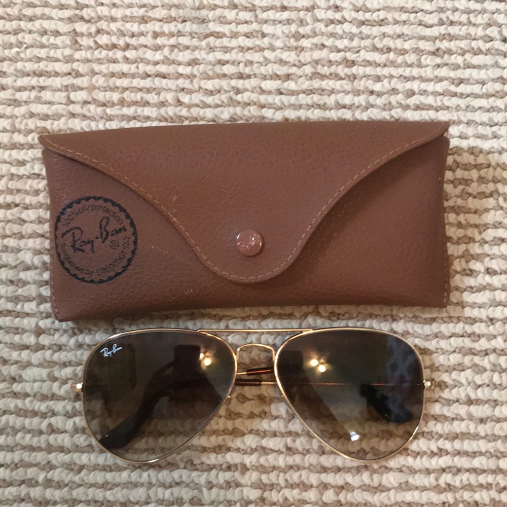 Ray Ban Aviators